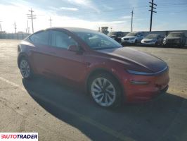 Tesla Model Y 2026