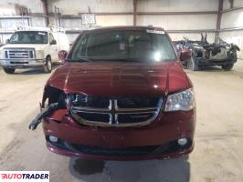 Dodge Grand Caravan 2018 3