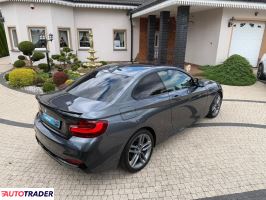 BMW 225 2016 2.0 218 KM