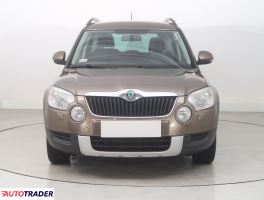 Skoda Yeti 2011 1.2 103 KM