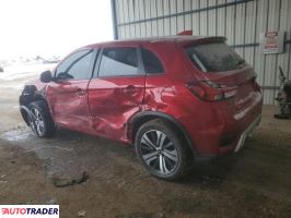 Mitsubishi Outlander 2022 2 Mitsubishi Outlander 2022 2