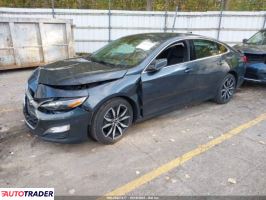 Chevrolet Malibu 2020 1