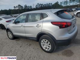 Nissan Rogue 2019 2 Nissan Rogue 2019 2