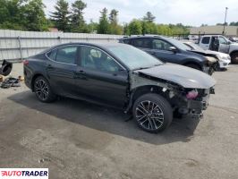 Toyota Camry 2025 2 Toyota Camry 2025 2