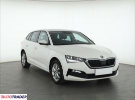 Skoda Scala 2022 1.0 108 KM