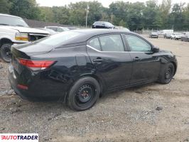 Nissan Sentra 2023 2