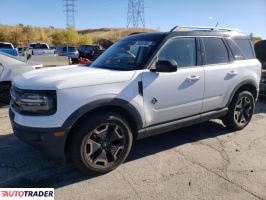 Ford Bronco 2021 1