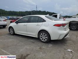 Toyota Corolla 2020 1 Toyota Corolla 2020 1