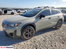 Subaru Pozostałe 2023 2