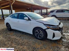 Nissan Sentra 2024 2