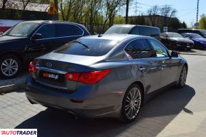 Infiniti Q50 2016 3 304 KM Infiniti Q50 2016 3 304 KM