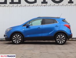 Opel Mokka 2017 1.4 138 KM