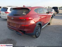 Hyundai Tucson 2020 2