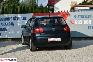 Volkswagen Golf 2007 1.4 80 KM Volkswagen Golf 2007 1.4 80 KM