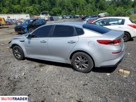 Kia Optima 2020 2