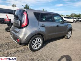 Kia Soul 2019 2 Kia Soul 2019 2