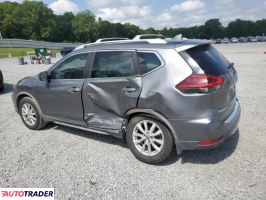 Nissan Rogue 2019 2 Nissan Rogue 2019 2