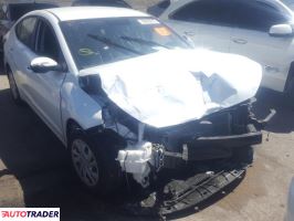 Hyundai Elantra 2019 2 Hyundai Elantra 2019 2