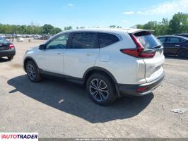 Honda CR-V 2021 1