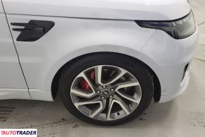 Land Rover Range Rover Sport 2022 5.0 525 KM