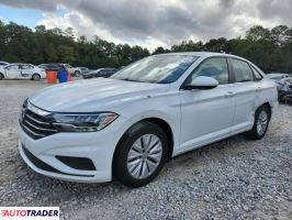 Volkswagen Jetta 2019 1