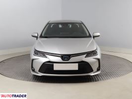 Toyota Corolla 2020 1.8 120 KM