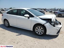 Toyota Corolla 2022 1