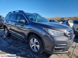 Subaru Pozostałe 2019 2