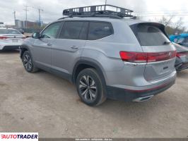 Volkswagen Atlas 2024 2
