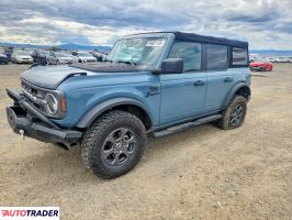 Ford Bronco 2021 2