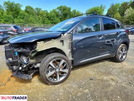 Hyundai Kona - zobacz ofertę