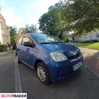 Daihatsu Cuore 2005 1.0 59 KM