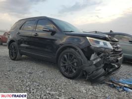 Ford Explorer 2018 3