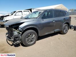 Nissan Rogue 2021 2 Nissan Rogue 2021 2
