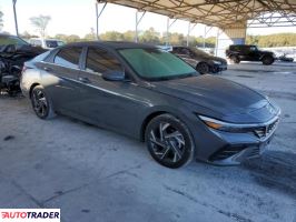 Hyundai Elantra 2024 2