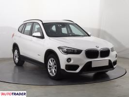 BMW X1 2017 1.5 138 KM