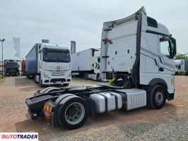 Mercedes actros Mercedes actros