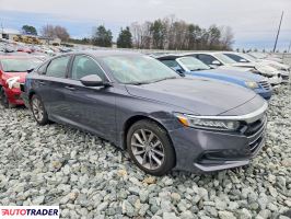 Honda Accord 2022 1