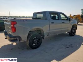 Chevrolet Silverado 2025 5