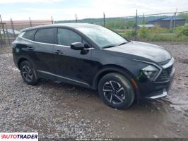Kia Sportage 2023 1