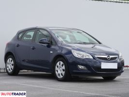 Opel Astra 2012 1.6 113 KM Opel Astra 2012 1.6 113 KM