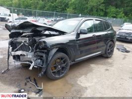 BMW X3 2022 2 BMW X3 2022 2