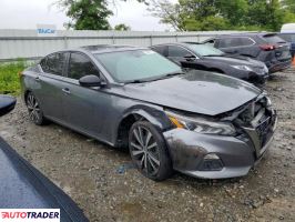 Nissan Altima 2020 2