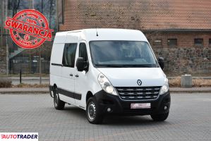 Renault Master - zobacz ofertę