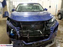 Nissan Rogue 2021 2
