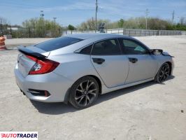 Honda Civic 2019 2 Honda Civic 2019 2