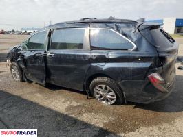 Toyota Sienna 2024 2