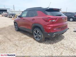 Chevrolet Blazer 2022 1 Chevrolet Blazer 2022 1