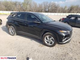 Hyundai Tucson 2022 2 Hyundai Tucson 2022 2