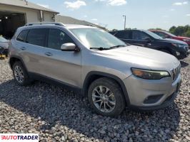 Jeep Cherokee 2019 2